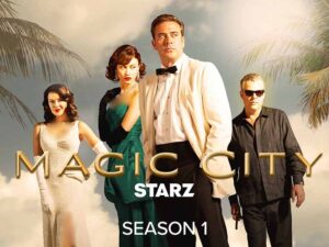 دانلود آرشیو زیرنویس انگلیسی سریال Magic City