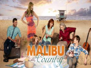 دانلود آرشیو زیرنویس انگلیسی سریال Malibu Country