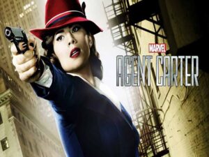 دانلود آرشیو زیرنویس انگلیسی سریال Marvel’s Agent Carter