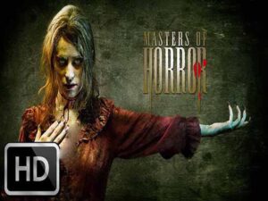 دانلود آرشیو زیرنویس انگلیسی سریال Masters of Horror