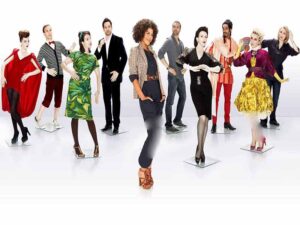 دانلود آرشیو زیرنویس انگلیسی سریال Material Girl