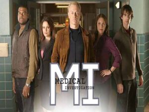 دانلود آرشیو زیرنویس انگلیسی سریال Medical Investigation
