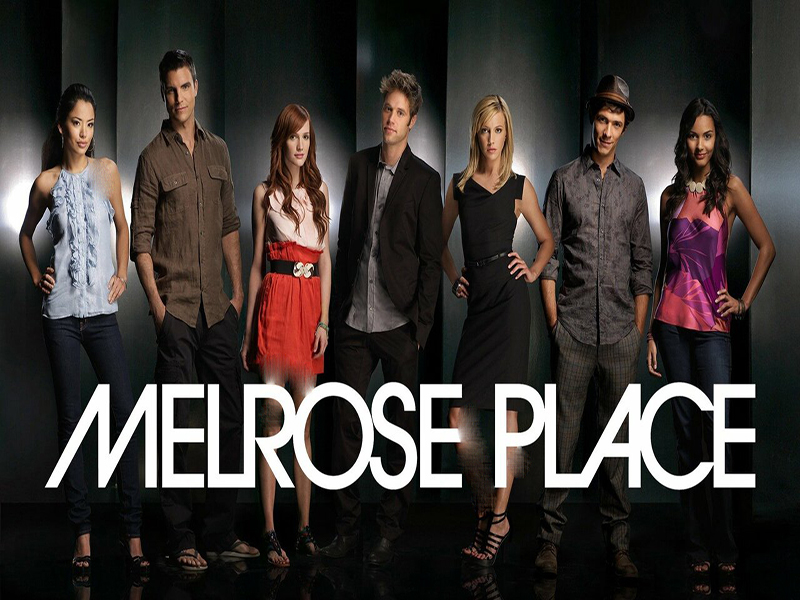 دانلود آرشیو زیرنویس انگلیسی سریال Melrose Place 2009
