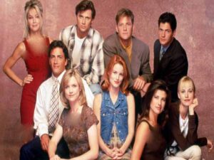 دانلود آرشیو زیرنویس انگلیسی سریال Melrose Place