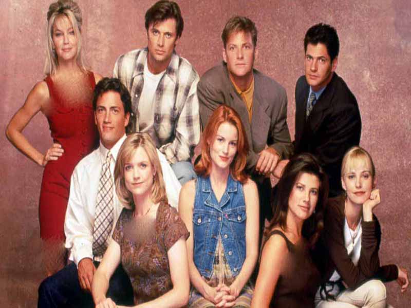 دانلود آرشیو زیرنویس انگلیسی سریال Melrose Place