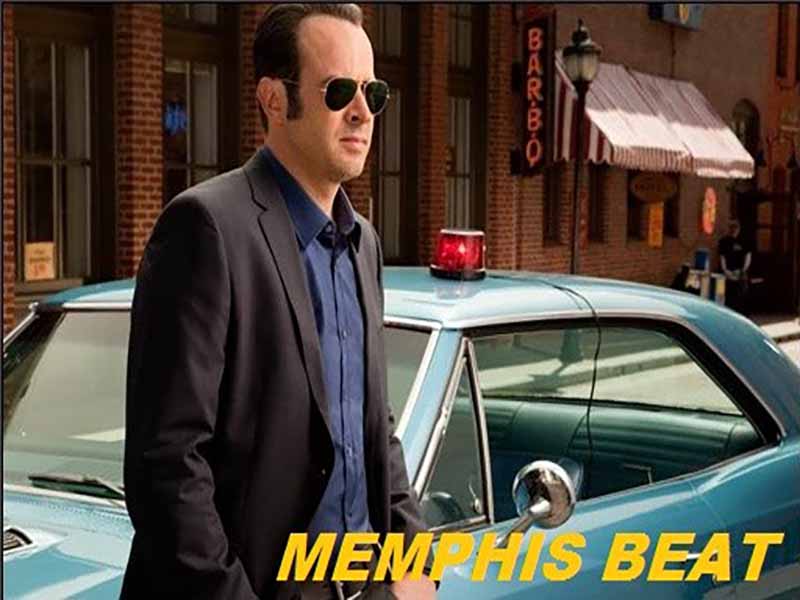 دانلود آرشیو زیرنویس انگلیسی سریال Memphis Beat