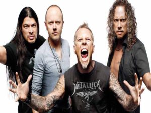 دانلود آهنگ Astronomy از Metallica با متن و ترجمه