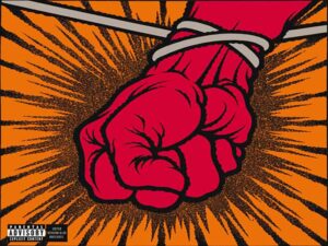 دانلود آهنگ St. Anger از Metallica با متن و ترجمه