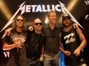 دانلود آهنگ The Unforgiven II از Metallica با متن و ترجمه