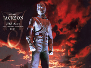 دانلود آهنگ History از Michael Jackson با متن و ترجمه