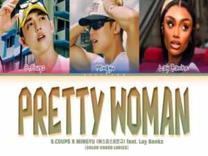 دانلود آهنگ کره‌ای 5 4 3 (Pretty woman) از Mingyu و S.Coups (SEVENTEEN) با متن و ترجمه