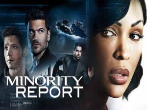 دانلود آرشیو زیرنویس انگلیسی سریال Minority Report
