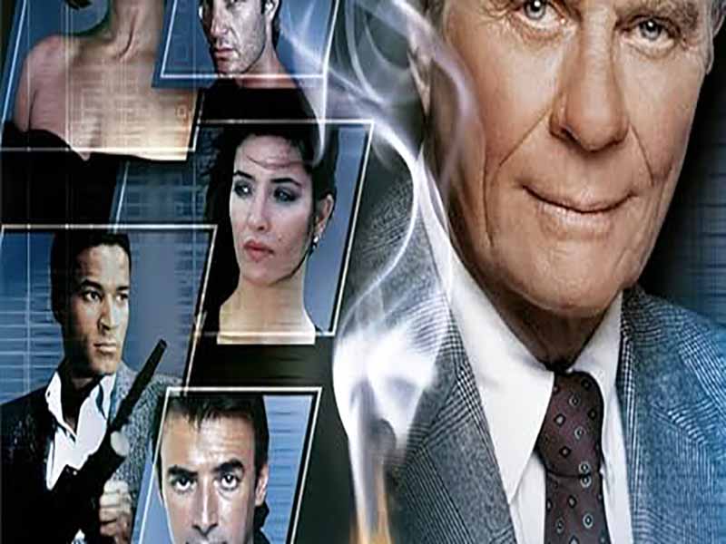 دانلود آرشیو زیرنویس انگلیسی سریال Mission – Impossible (1988)