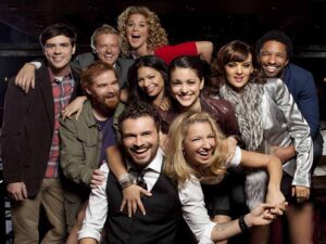 دانلود آرشیو زیرنویس انگلیسی سریال Mixology