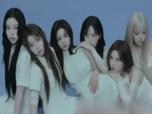 دانلود آهنگ کرهای Blue Valentine از NMIXX با متن و ترجمه دانلود آهنگ کرهای Blue Valentine از NMIXX با متن و ترجمه