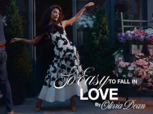 دانلود آهنگ So Easy (To Fall In Love) از Olivia Dean با متن و ترجمه