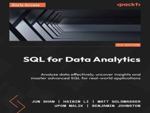 دانلود کتاب SQL برای تحلیل داده‌ها