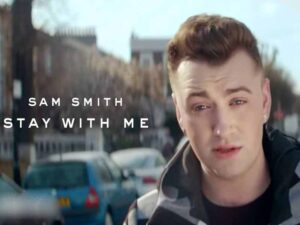 دانلود آهنگ Stay With Me از Sam Smith با متن و ترجمه
