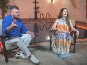 دانلود آهنگ ترکی Ziyanı Yok از Serkan Nişancı و Ceylan Koynat با متن و ترجمه