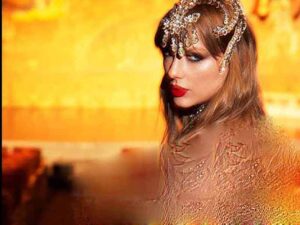 دانلود آهنگ Honey از Taylor Swift با متن و ترجمه