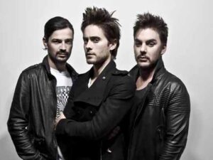 دانلود آهنگ Kings and Queens از Thirty Seconds To Mars با متن و ترجمه