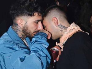 دانلود آهنگ ترکی Şarkılar Sokaklara Ait از UZI و Motive با متن و ترجمه