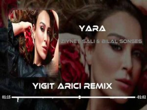 دانلود آهنگ ترکی Yara از Ziynet Sali و Bilal Sonses با متن و ترجمه