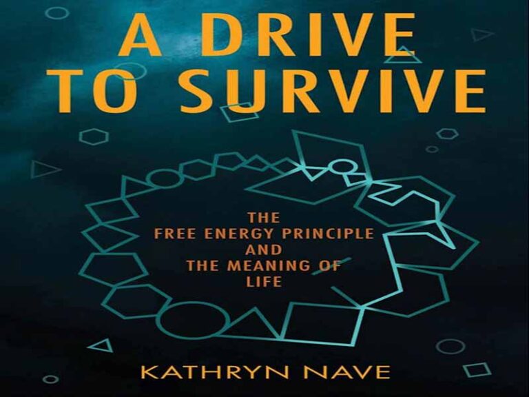 دانلود کتاب انگیزه‌ای برای بقا -اصل انرژی آزاد و معنای زندگی