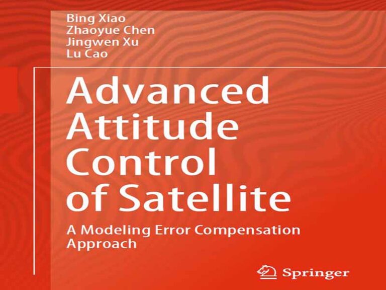 کنترل وضعیت پیشرفته ماهواره -رویکردی برای جبران خطای مدل‌سازی