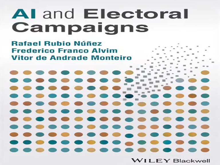 دانلود کتاب هوش مصنوعی و مبارزات انتخاباتی