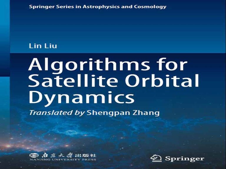 دانلود کتاب الگوریتم‌های دینامیک مداری ماهواره