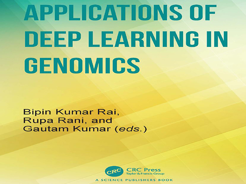 دانلود کتاب کاربردهای یادگیری عمیق در ژنومیک