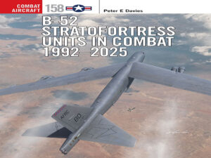 دانلود کتاب واحدهای B-52 Stratofortress در نبرد 1992-2025 دانلود کتاب واحدهای B-52 Stratofortress در نبرد 1992-2025