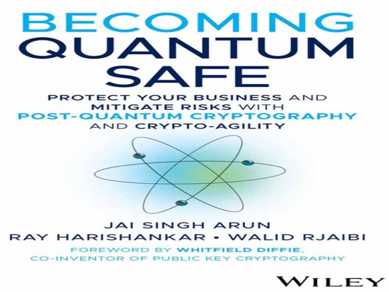 دانلود کتاب ایمن شدن در برابر کوانتوم