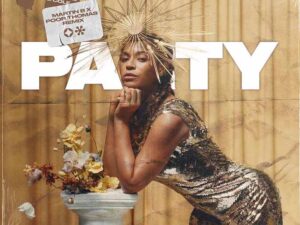 دانلود آهنگ party از Beyonce و J. Cole با متن و ترجمه
