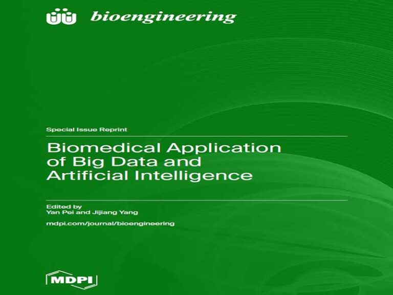 دانلود کتاب کاربرد زیست‌پزشکی کلان‌داده و هوش مصنوعی