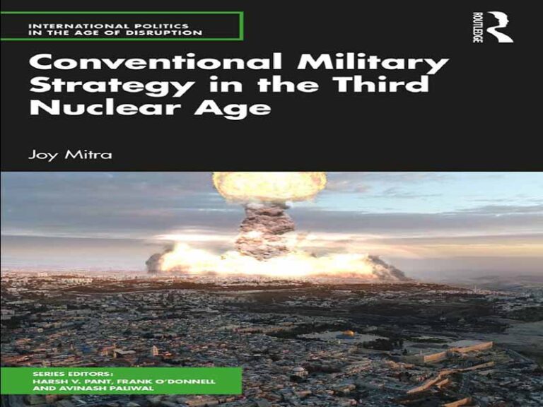 دانلود کتاب استراتژی نظامی متعارف در عصر سوم هسته‌ای