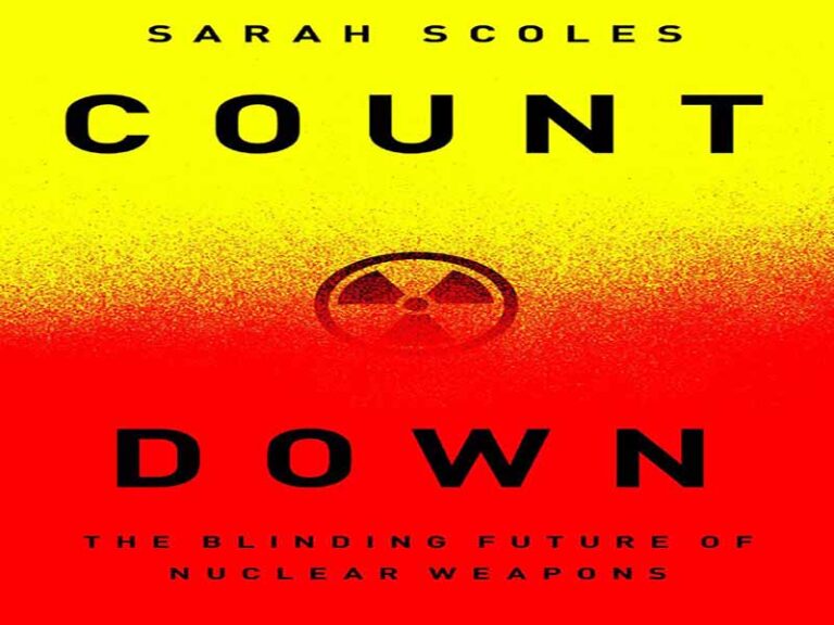 دانلود کتاب شمارش معکوس -آینده خیره کننده سلاح‌های هسته‌ای