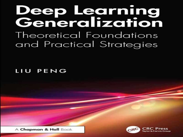 دانلود کتاب تعمیم یادگیری عمیق، مبانی نظری و راهبردهای عملی