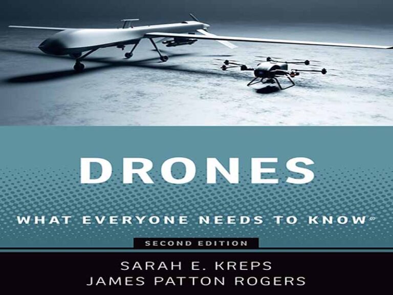 دانلود کتاب پهپادها -آنچه همه باید بدانند