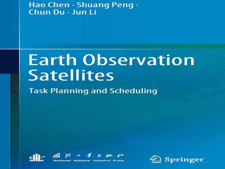 دانلود کتاب ماهواره‌های رصد زمین