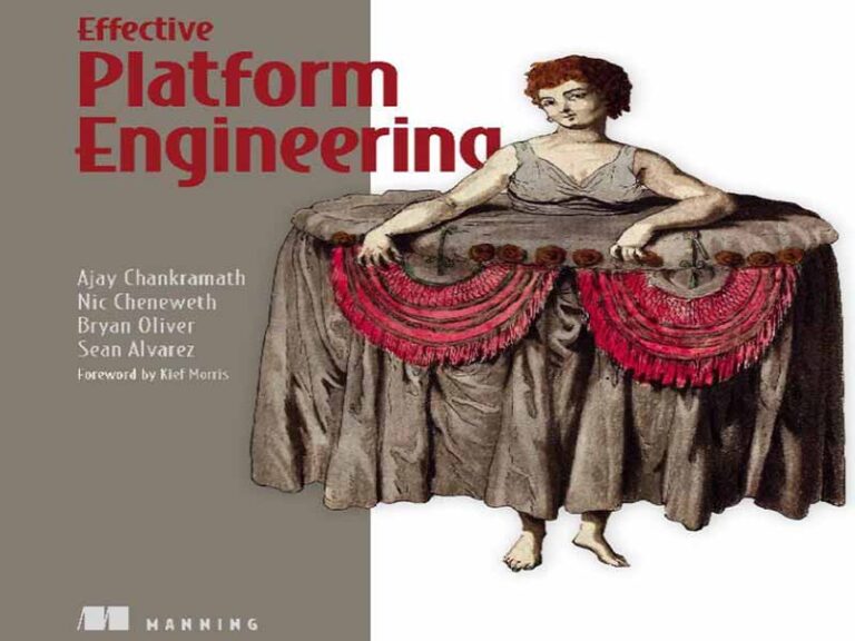 دانلود کتاب مهندسی مؤثر پلتفرم