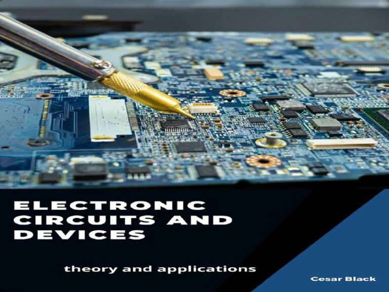 دانلود کتاب نانوالکترونیک – موادی برای طراحی تراشه‌ها