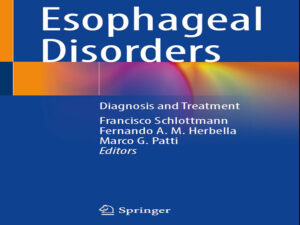 دانلود کتاب اختلالات مری