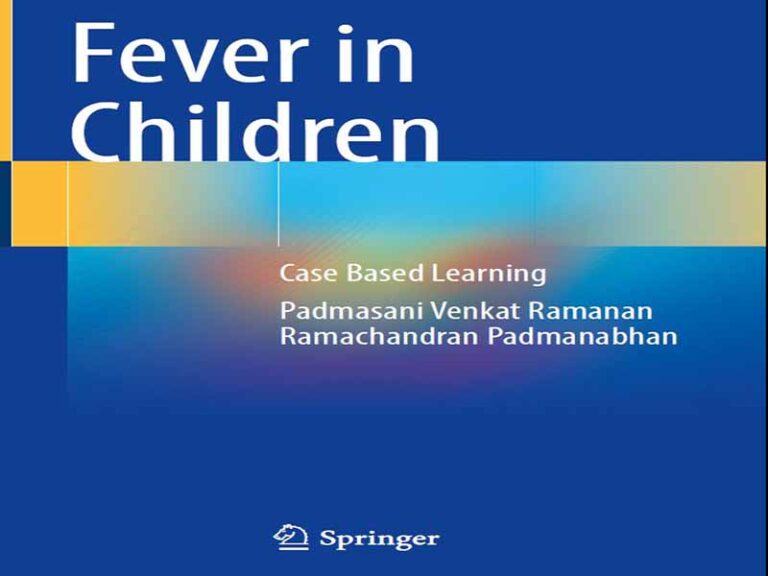 دانلود کتاب تب در کودکان – یادگیری مبتنی بر مورد