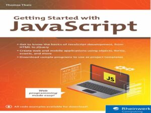 دانلود کتاب شروع کار با جاوا اسکریپت