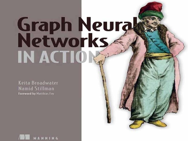 دانلود کتاب شبکه‌های عصبی گراف در عمل