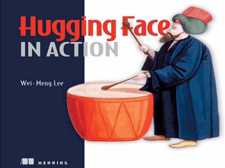 دانلود کتاب Hugging Face در عمل