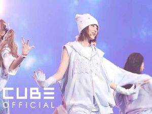 دانلود آهنگ ژاپنی Where Do We Go از i-dle با متن و ترجمه