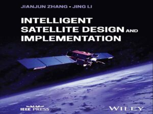 دانلود کتاب طراحی و پیاده‌سازی ماهواره هوشمند